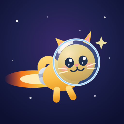 Simba Rocket Cat
